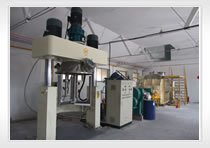 Production equipment